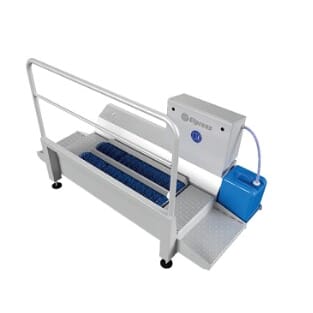 Maskiner til renhold