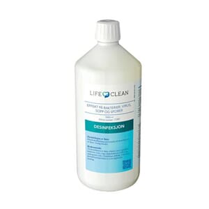 LifeClean Disinfectant 200ppm