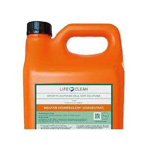 LifeClean Disinfectant Konsentrat