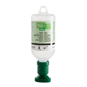 Plum øyeskyll 500ml