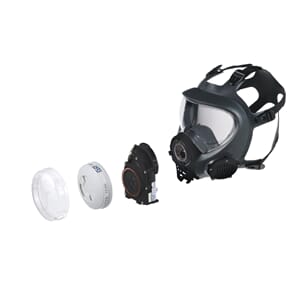 STS Synchro 01VP3 Powered Air Purifiying Respirator