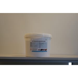 Vaskepulver color Pure, 10 kg sekk