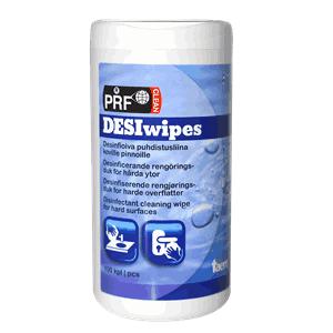 PRF DESIwipes overfl. Ethanol 70%