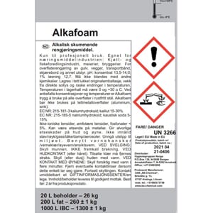 Alkafoam