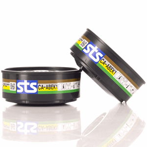 STS gassfilter ABEK1