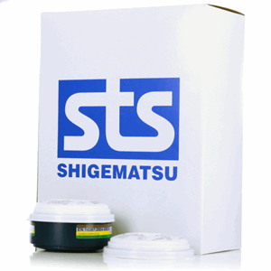 STS Støvfilter P3RC