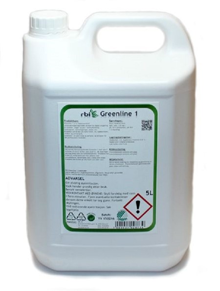 RBI Greenline 5 liter