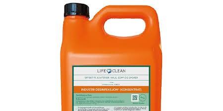 LifeClean Disinfectant Konsentrat