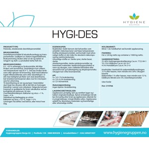 Hygi-Des