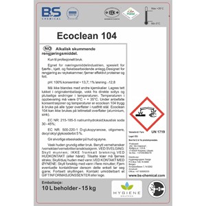 Ecoclean 104