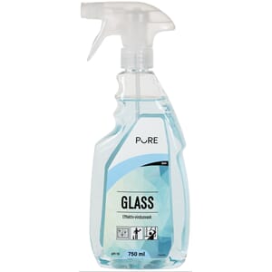 Glasspray Pure 750 ml