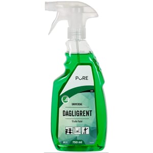 Dagligrent Universal spray Pure