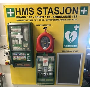 HMS-stasjon