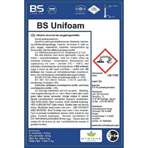 BS Unifoam