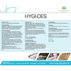 Hygi-des