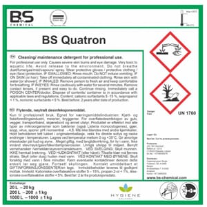 BS Quatron 1 liter