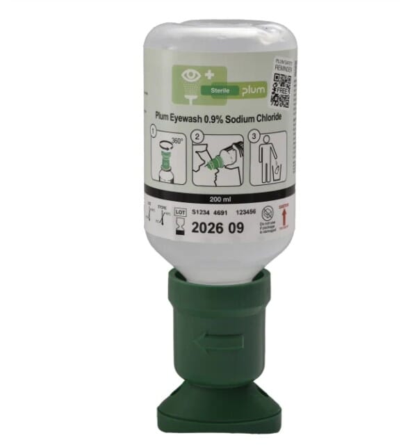 Plum øyeskyll 200 ml grønn.jpg